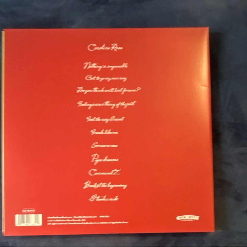 Superstar Red Album - Picture 2 of 3